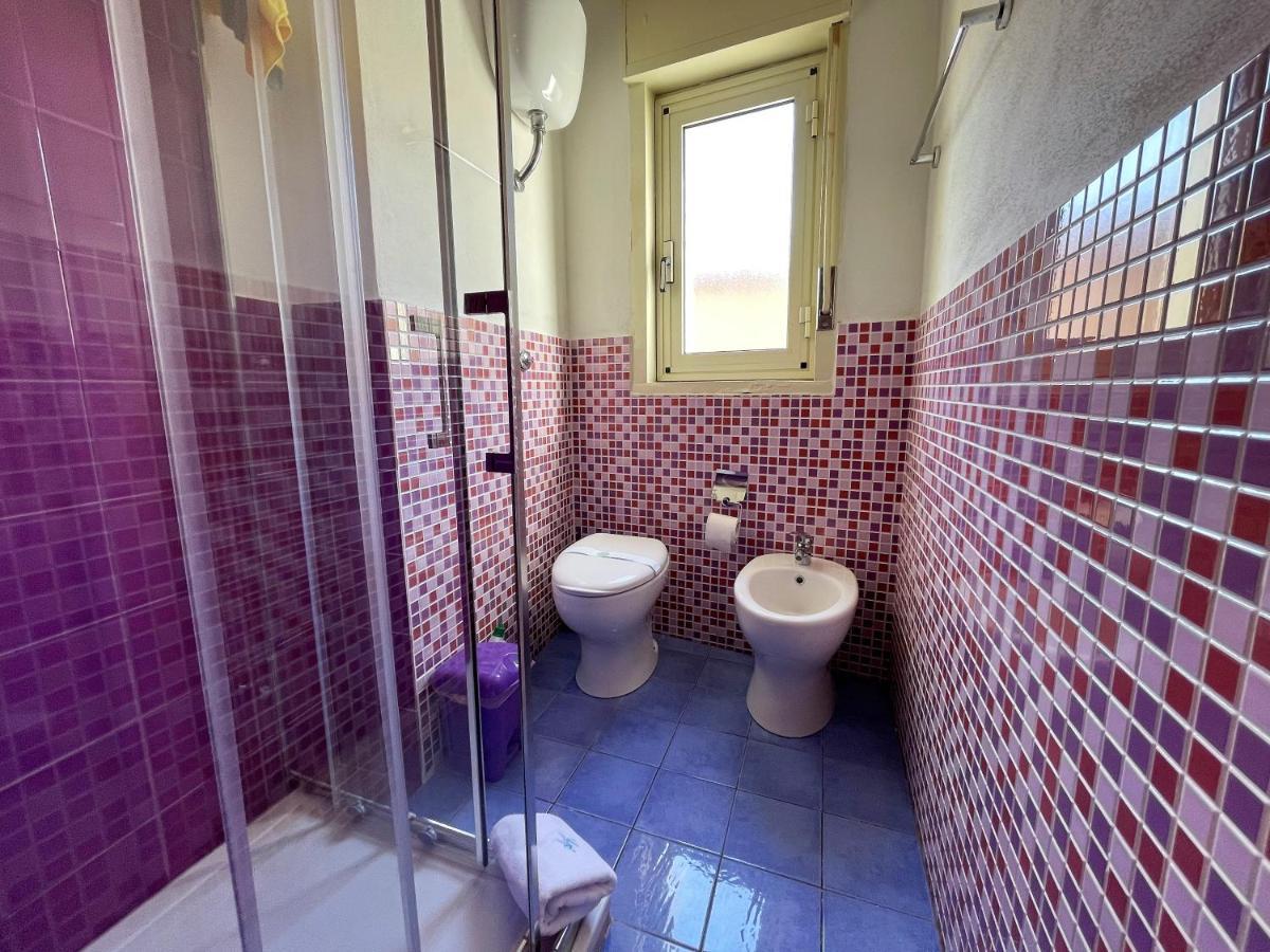2 Apartments - Akragas Home 1 & 2 On Via Atenea City Center With View Agrigento Exterior foto