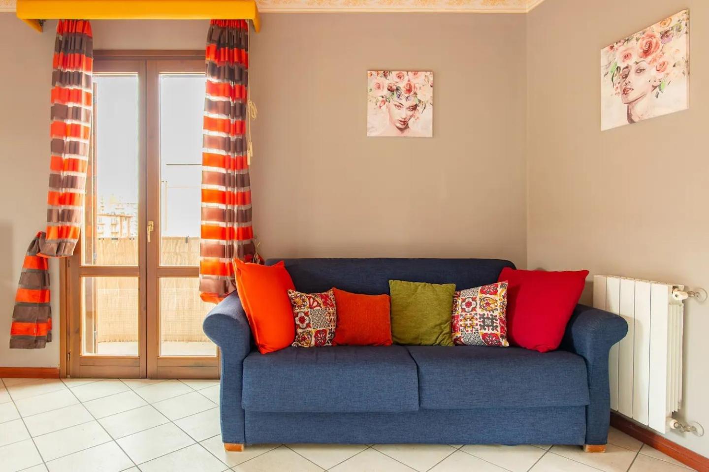 2 Apartments - Akragas Home 1 & 2 On Via Atenea City Center With View Agrigento Exterior foto