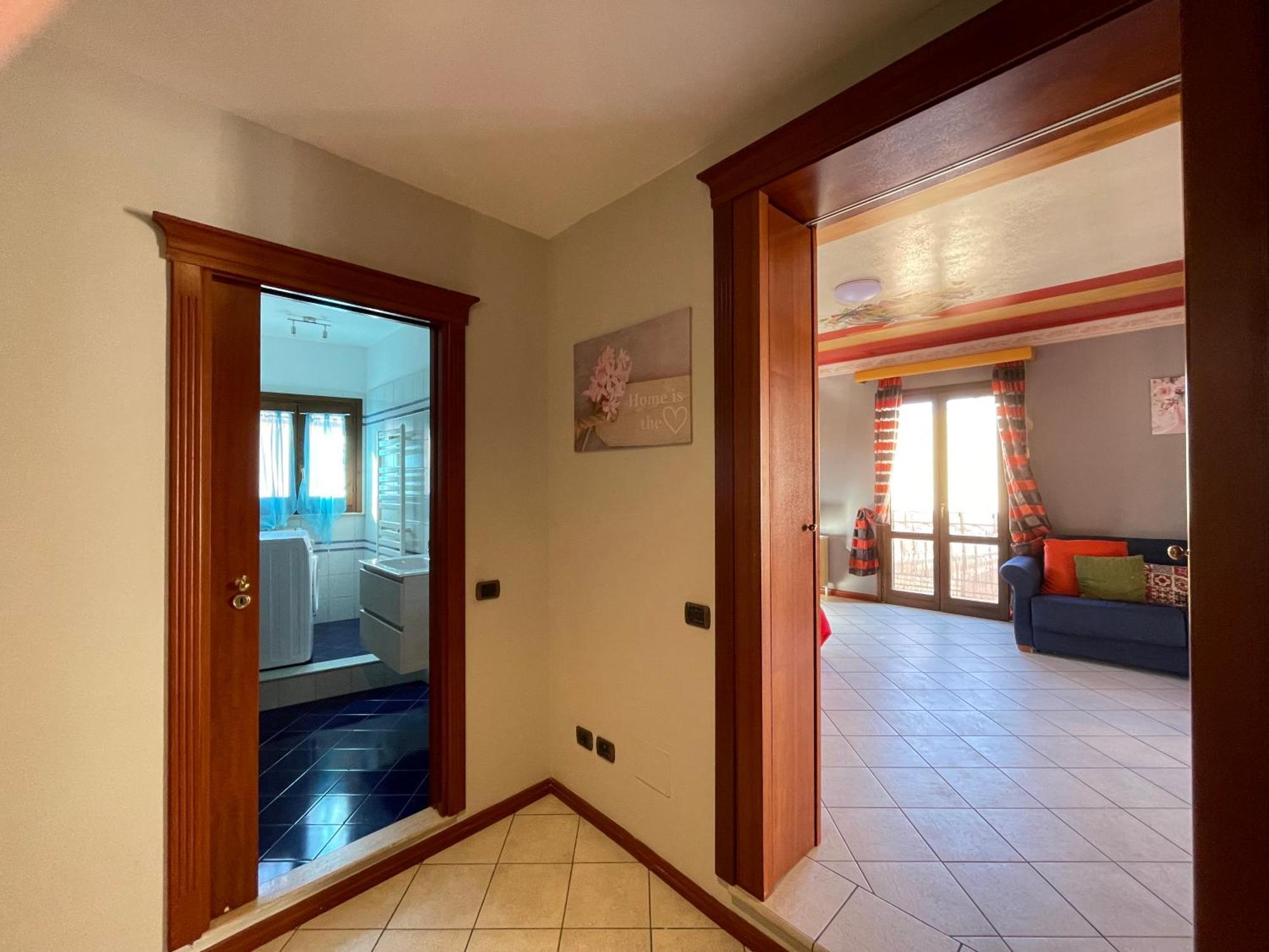 2 Apartments - Akragas Home 1 & 2 On Via Atenea City Center With View Agrigento Exterior foto